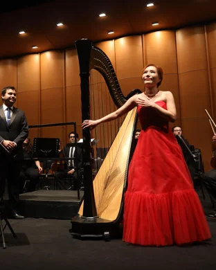 Yosa Philharmonic San Antonio