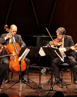 Symphonic Sinatra New Braunfels
