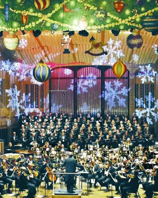 Grand Ol' Christmas Show