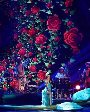 Romeo Santos San Antonio