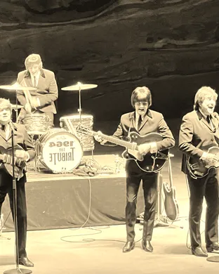 1964 The Tribute