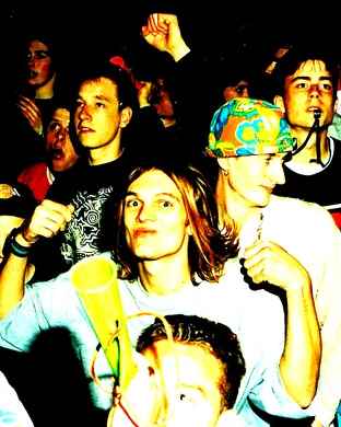 2000s Rave San Antonio