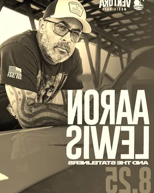 Aaron Lewis And The Stateliners San Antonio
