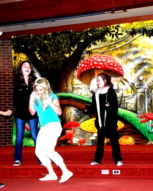 Alice In Wonderland San Antonio