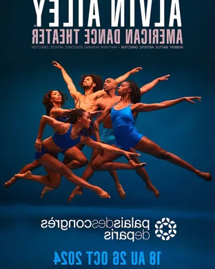 Alvin Ailey American Dance Theater San Antonio
