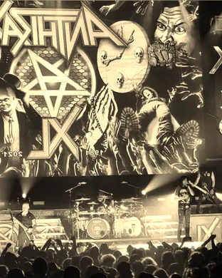 Anthrax San Antonio
