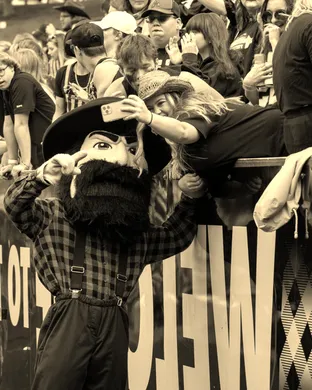 Appalachian State Mountaineers San Marcos