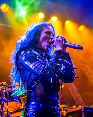 Arch Enemy San Antonio