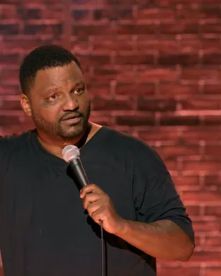 Aries Spears San Antonio