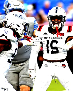 Arkansas State Red Wolves San Antonio