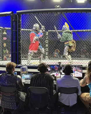 Armored MMA San Antonio