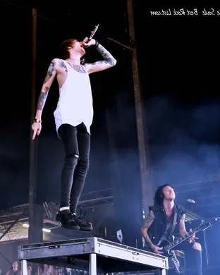 Asking Alexandria San Antonio