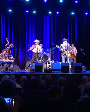 Asleep At The Wheel New Braunfels