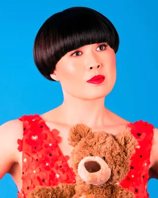 Atsuko Okatsuka San Antonio