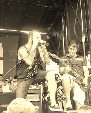 August Burns Red San Antonio