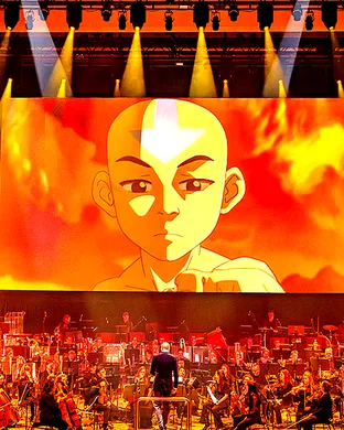 Avatar The Last Airbender In Concert San Antonio