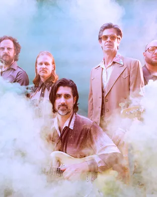 Band of Heathens New Braunfels