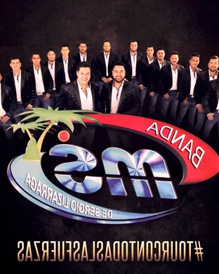 Banda Ms San Antonio