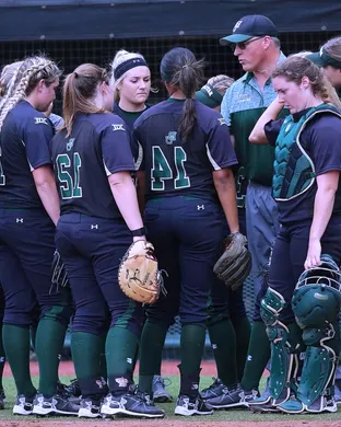 Baylor Bears Softball San Antonio