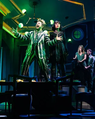 Beetlejuice - The Musical San Antonio