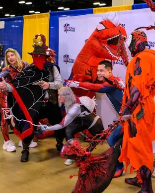 Big Texas Comicon San Antonio