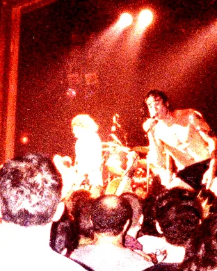 Black Flag San Antonio