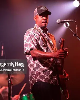 Black Joe Lewis And The Honeybears San Antonio