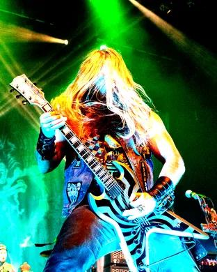 Black Label Society San Antonio