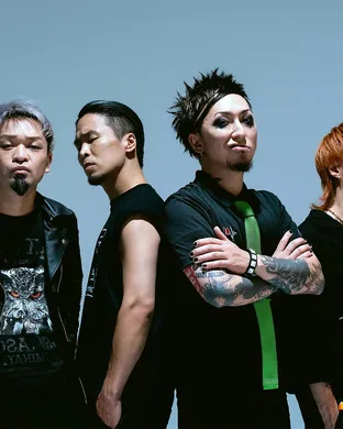 Black Veil Brides San Antonio