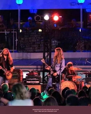 Blackberry Smoke San Antonio