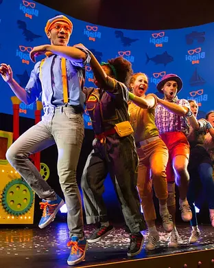Blippi Live San Antonio
