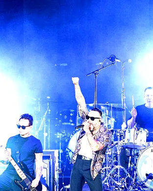 Blue October San Antonio