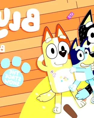 Bluey's Big Play San Antonio