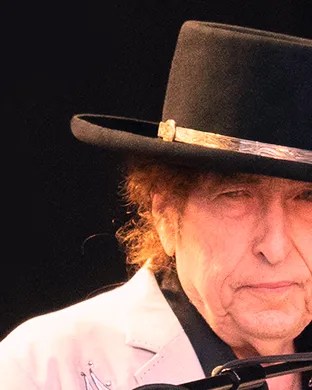 Bob Dylan New Braunfels