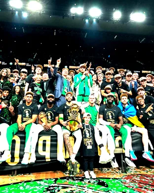 Boston Celtics San Antonio
