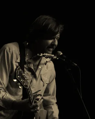 Bruce Robison San Antonio