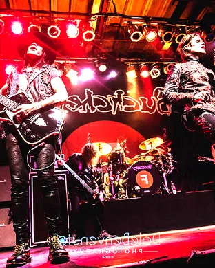Buckcherry San Antonio