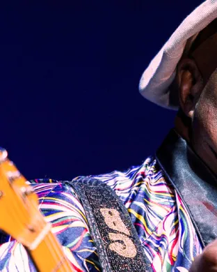 Buddy Guy San Antonio
