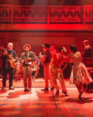 Buena Vista Social Club - Musical San Antonio