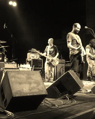 Built to Spill San Antonio