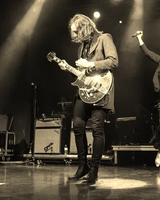 Cage The Elephant San Antonio