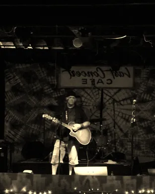 Cain - Band San Antonio