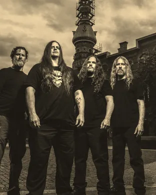 Cannibal Corpse San Antonio