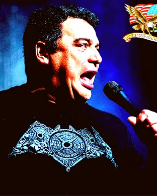Carlos Mencia San Antonio