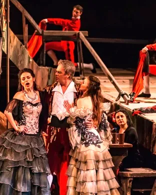 Carmen San Antonio