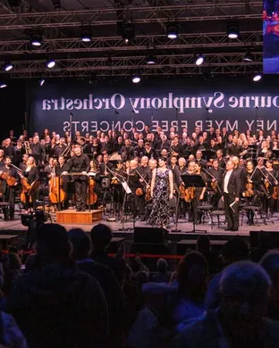 Carmina Burana San Antonio