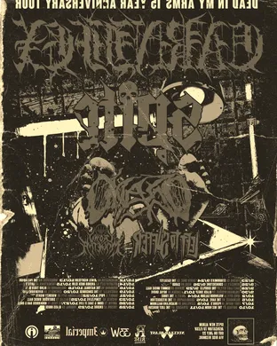 Carnifex San Antonio