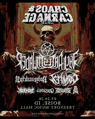 Chaos And Carnage San Antonio