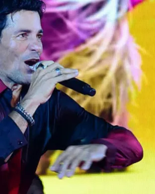 Chayanne San Antonio