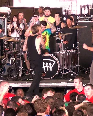 Chiodos San Antonio